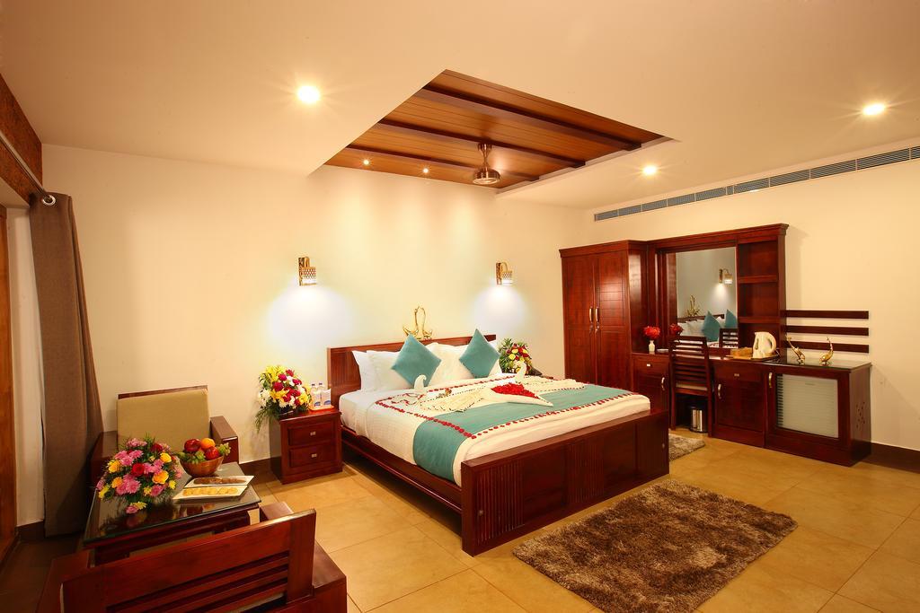 Arayal Resort-A Unit Of Sharoy Resort Tariyod Quarto foto