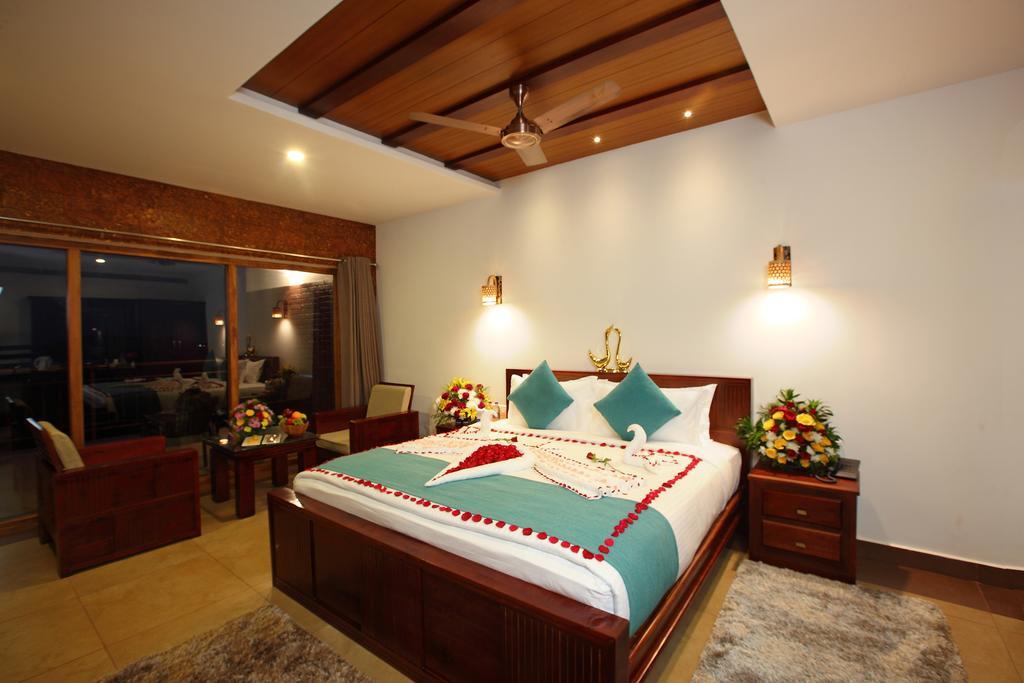Arayal Resort-A Unit Of Sharoy Resort Tariyod Quarto foto