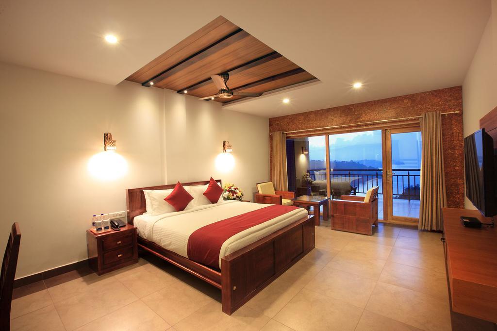 Arayal Resort-A Unit Of Sharoy Resort Tariyod Quarto foto