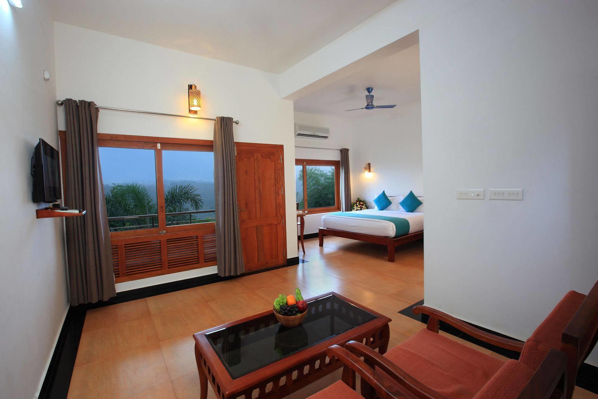 Arayal Resort-A Unit Of Sharoy Resort Tariyod Exterior foto